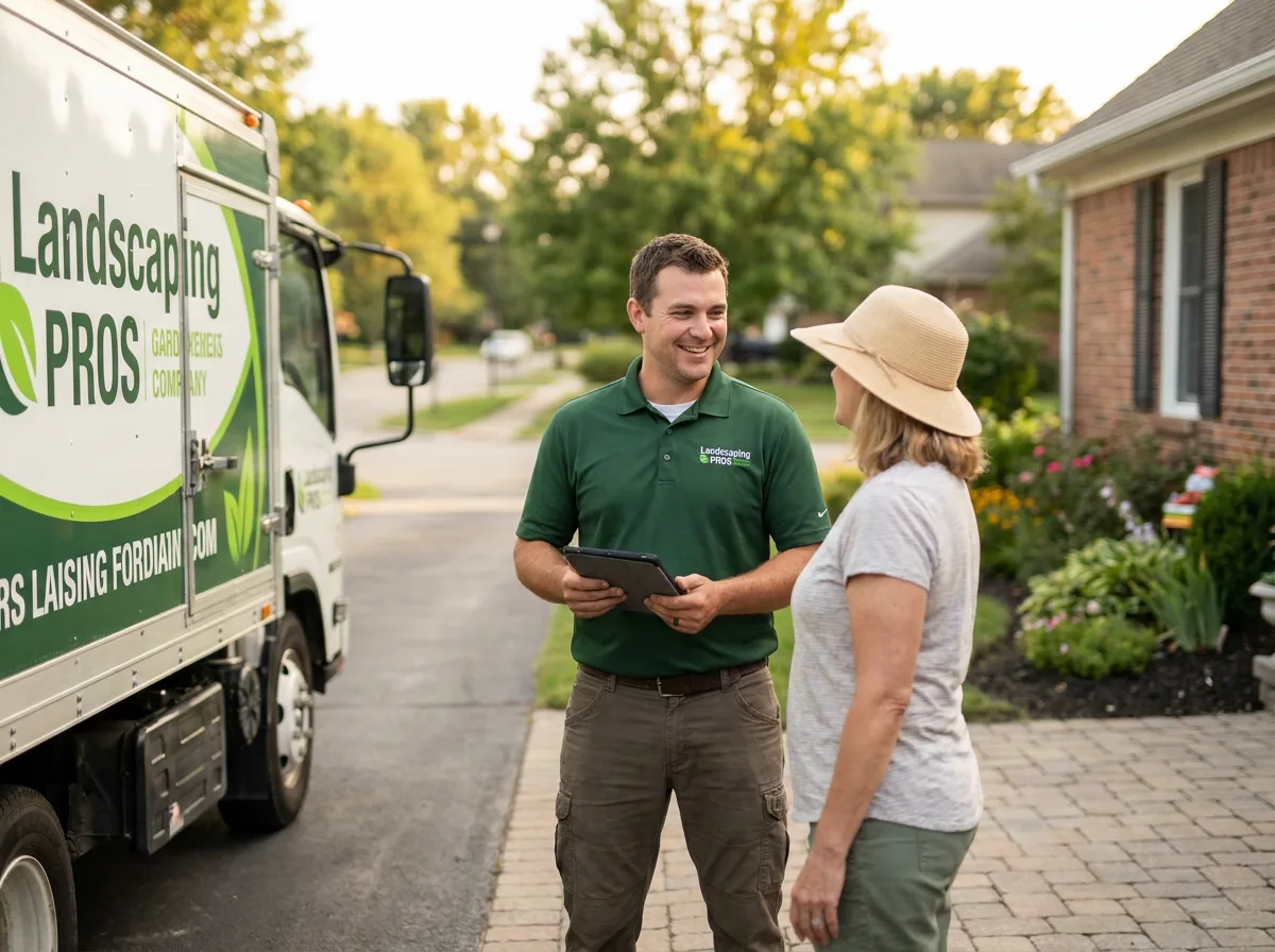 Landscaping Velpen, IN FAQs